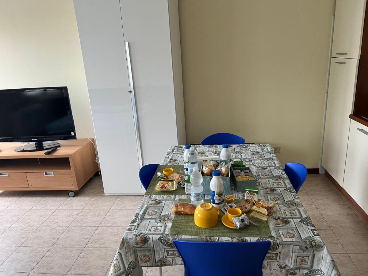 Appartement Bicocca Flat A à Milan Extérieur photo